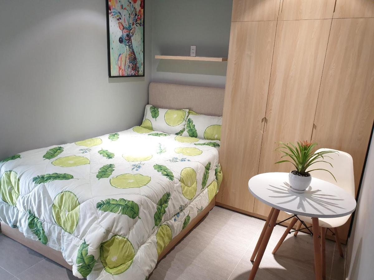 Tripporo Homestay Ho-Chi-Minh-Stadt Exterior foto